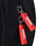 NOVEX Marvel Original Captain America Round Backpack Bag with Adjustable Strap - Blue - Genx Bags Online
