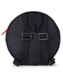 NOVEX Marvel Original Captain America Round Backpack Bag with Adjustable Strap - Blue - Genx Bags Online