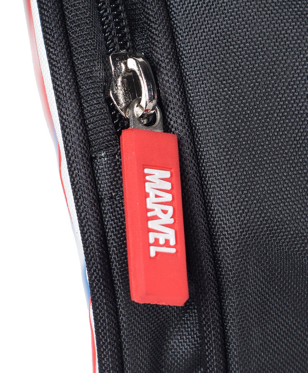 NOVEX Marvel Original Gym Travel Bag - Black - Genx Bags Online