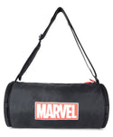 NOVEX Marvel Original Gym Travel Bag - Black - Genx Bags Online