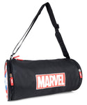 NOVEX Marvel Original Gym Travel Bag - Black - Genx Bags Online