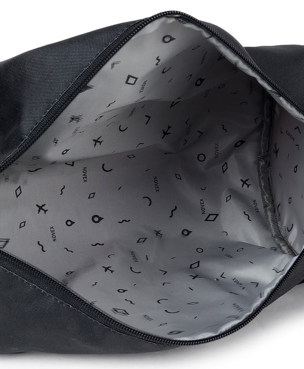 NOVEX Marvel Original Gym Travel Bag - Black - Genx Bags Online