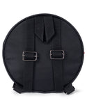 NOVEX Marvel Original Round Backpack Bag with Adjustable Strap - Black - Genx Bags Online