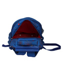 Novex Marvel Original Spider Man Kids Backpack Trolley with 2 Wheel Kids School Bag Blue - Genx Bags Online