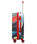 Novex Marvel Spiderman Hard Polycarbonate Kids Trolley Bag - Genx Bags Online