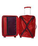 Novex Marvel Spiderman Hard Polycarbonate Kids Trolley Bag - Genx Bags Online