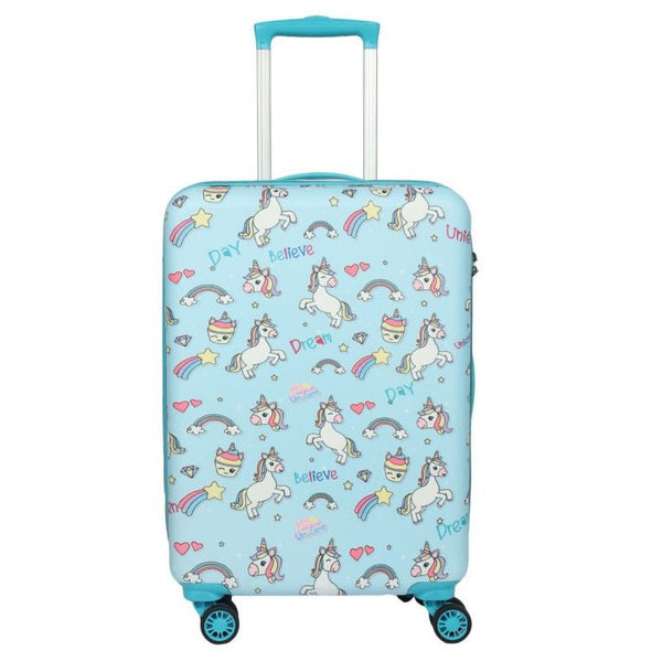 4 wheel trolley bags online hotsell