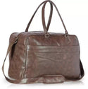 PU Leather Hand Travel Duffle 36 L 19" Bag - Genx Bags Online
