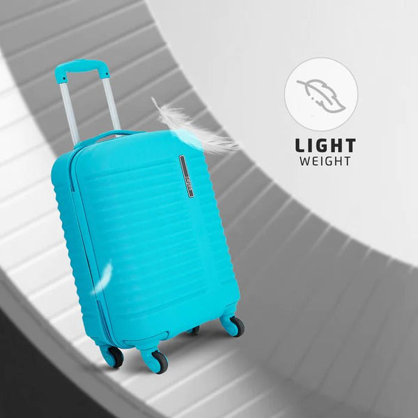 Safari Aerodyne Lightweight Hard Luggage With TSA Lock and Airline Compliant Sizing 77 (CM) Large bag - Genx Bags Online