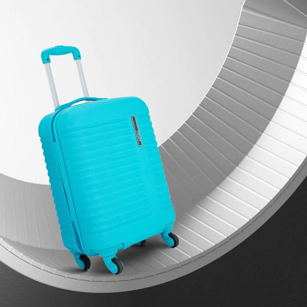 Safari Aerodyne Lightweight Hard Luggage With TSA Lock and Airline Compliant Sizing 77 (CM) Large bag - Genx Bags Online
