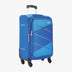 Safari Avenue Anti Theft Soft luggage with Expander, Securi Zipper and Quick Access Pocket 59 (CM) Cabin bag - Genx Bags Online