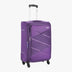 Safari Avenue Anti Theft Soft luggage with Expander, Securi Zipper and Quick Access Pocket 59 (CM) Cabin bag - Genx Bags Online