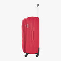 Safari Avenue Anti Theft Soft luggage with Expander, Securi Zipper and Quick Access Pocket 59 (CM) Cabin bag - Genx Bags Online