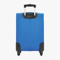 Safari Avenue Anti Theft Soft luggage with Expander, Securi Zipper and Quick Access Pocket 71 (CM) Medium bag - Genx Bags Online