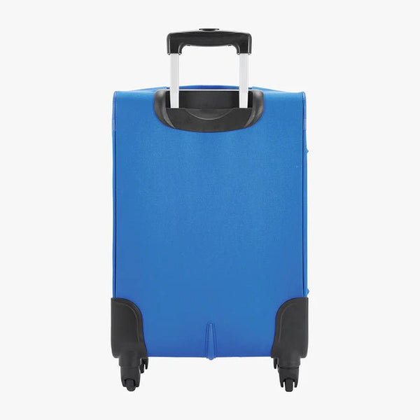 Safari Avenue Anti Theft Soft luggage with Expander, Securi Zipper and Quick Access Pocket 71 (CM) Medium bag - Genx Bags Online