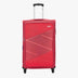Safari Avenue Anti Theft Soft luggage with Expander, Securi Zipper and Quick Access Pocket 81 (CM) Large bag - Genx Bags Online