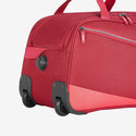 Safari Buzz Duffel Trolley Medium Bag (63 CM) - Genx Bags Online