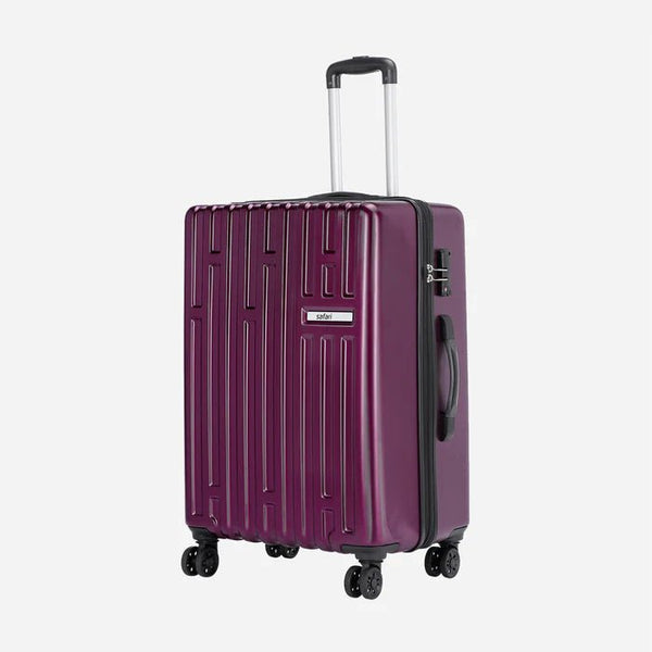 Safari Cargo Neo Hard Luggage with TSA lock and Dual Wheels 55 (CM) Cabin bag - Genx Bags Online