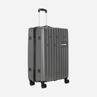 Safari Cargo Neo Hard Luggage with TSA lock and Dual Wheels 71 (CM) Meduim bag - Genx Bags Online