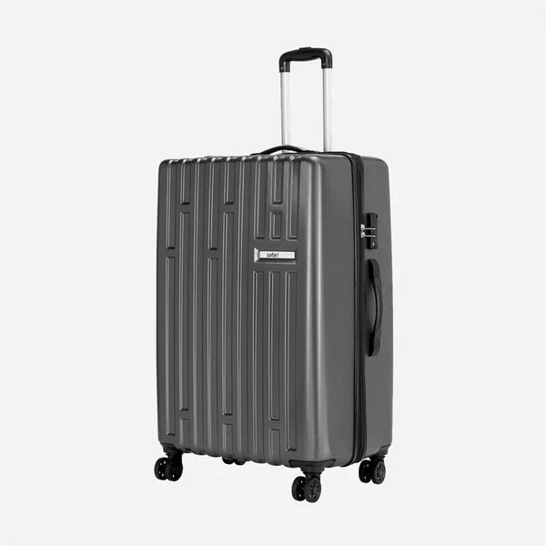 Safari Cargo Neo Hard Luggage with TSA lock and Dual Wheels 71 (CM) Meduim bag - Genx Bags Online
