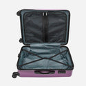 Safari Cargo Neo Hard Luggage with TSA lock and Dual Wheels 71 (CM) Meduim bag - Genx Bags Online
