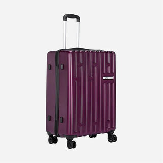 Safari Cargo Neo Hard Luggage with TSA lock and Dual Wheels 81 (CM) Large bag - Genx Bags Online
