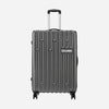 Safari Cargo Neo Hard Luggage with TSA lock and Dual Wheels 81 (CM) Large bag - Genx Bags Online