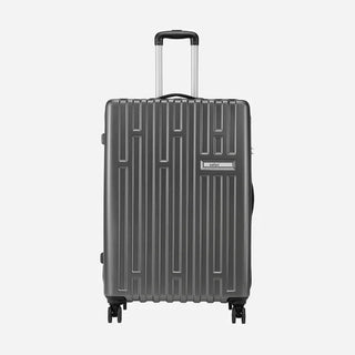 Safari Cargo Neo Hard Luggage with TSA lock and Dual Wheels 81 (CM) Large bag - Genx Bags Online