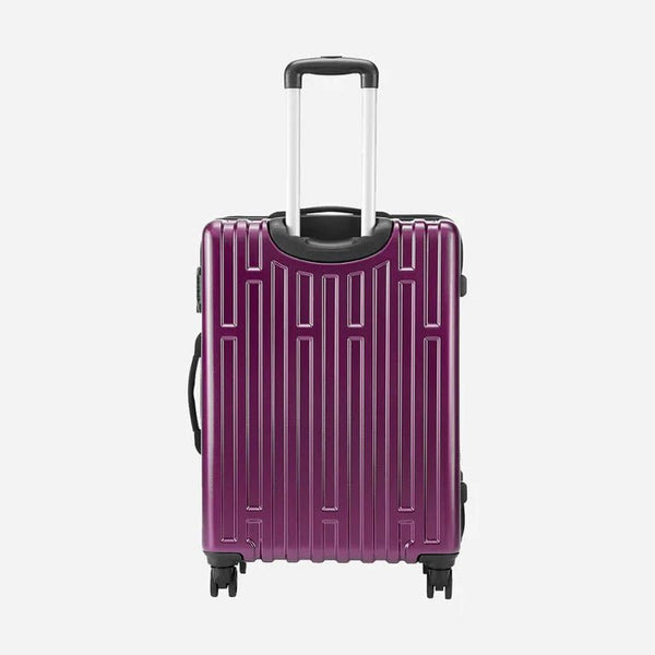 Safari Cargo Neo Hard Luggage with TSA lock and Dual Wheels - Combo (Set of 3) (55cm), (71cm) & (81cm) - Genx Bags Online
