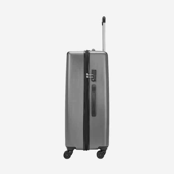Safari Cargo Neo Hard Luggage with TSA lock and Dual Wheels - Combo (Set of 3) (55cm), (71cm) & (81cm) - Genx Bags Online