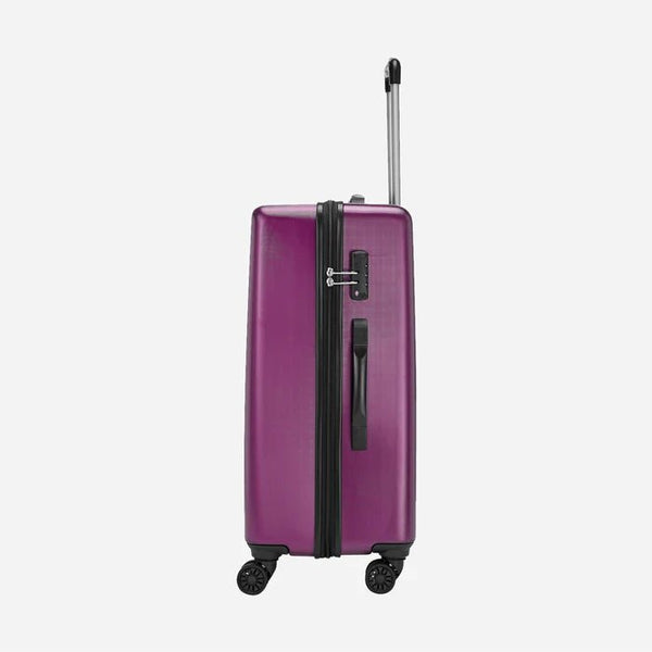 Safari Cargo Neo Hard Luggage with TSA lock and Dual Wheels - Combo (Set of 3) (55cm), (71cm) & (81cm) - Genx Bags Online