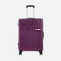 Safari Cargo Neo Hard Luggage with TSA lock and Dual Wheels - Combo (Set of 3) (55cm), (71cm) & (81cm) - Genx Bags Online