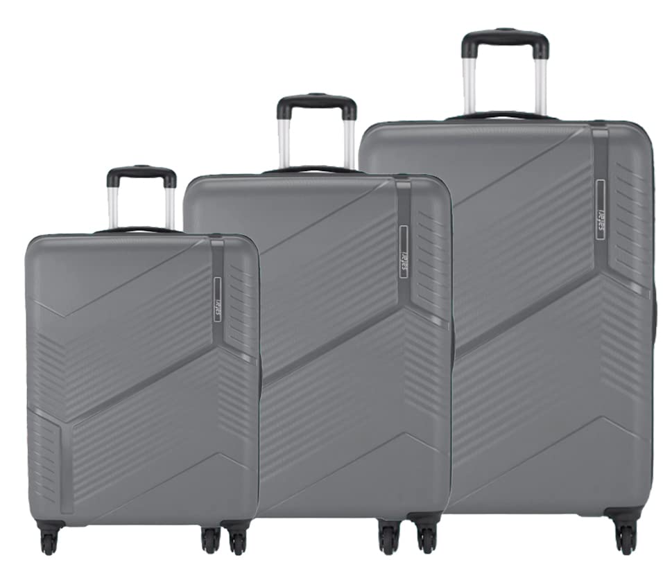 Silverwood Softside 3-Piece Spinner Luggage Set – Traveler's Choice