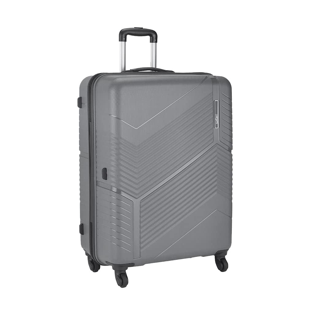 Buy Nasher Miles Vienna d Cabin Luggage Purple 55cm Online At Best Price @  Tata CLiQ