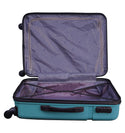 Safari Drive Hard-Sided Polypropylene 5 Years Warranty Luggage Set of 3 Trolley Bags (55 & 67 & 76 cm) - Genx Bags Online