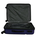 Safari Drive Hard-Sided Polypropylene 5 Years Warranty Luggage Set of 3 Trolley Bags (55 & 67 & 76 cm) - Genx Bags Online