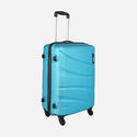Safari Flo Secure Hard Luggage 55 (CM) Cabin bag - Genx Bags Online