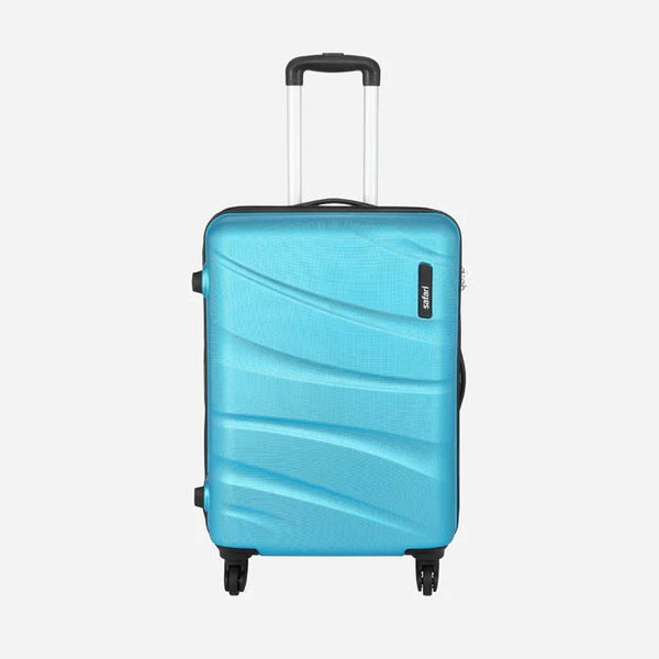 Safari Flo Secure Hard Luggage 55 (CM) Cabin bag - Genx Bags Online