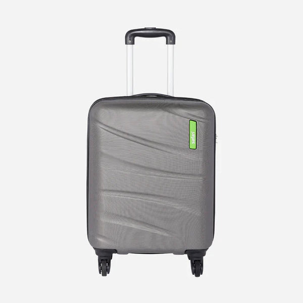 Safari Flo Secure Hard Luggage 55 (CM) Cabin bag - Genx Bags Online