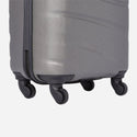 Safari Flo Secure Hard Luggage 66 (CM) Medium bag - Genx Bags Online