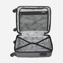 Safari Flo Secure Hard Luggage 66 (CM) Medium bag - Genx Bags Online