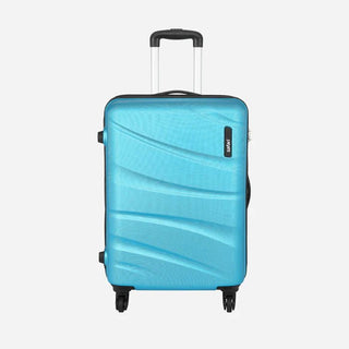 Safari Flo Secure Hard Luggage 66 (CM) Medium bag - Genx Bags Online
