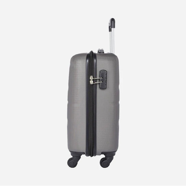 Safari Flo Secure Hard Luggage 66 (CM) Medium bag - Genx Bags Online