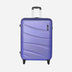 Safari Flo Secure Hard Luggage 66 (CM) Medium bag - Genx Bags Online