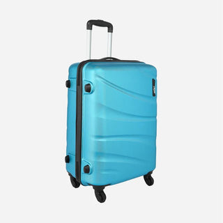 Safari Flo Secure Hard Luggage 66 (CM) Medium bag - Genx Bags Online