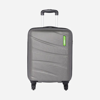 Safari Flo Secure Hard Luggage 66 (CM) Medium bag - Genx Bags Online