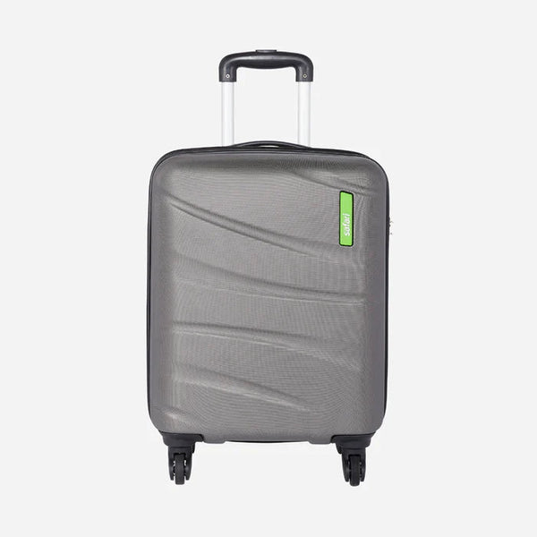 Safari Flo Secure Hard Luggage 66 (CM) Medium bag - Genx Bags Online