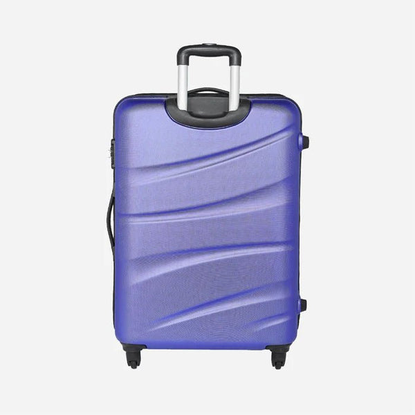 Safari Flo Secure Hard Luggage 77 (CM) Large bag - Genx Bags Online