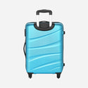 Safari Flo Secure Hard Luggage 77 (CM) Large bag - Genx Bags Online
