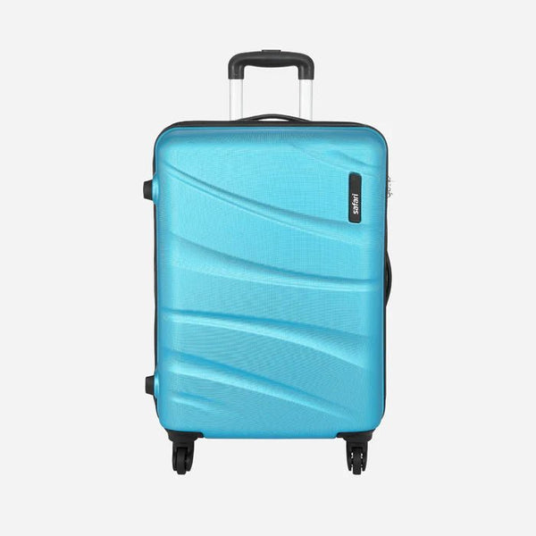 Safari Flo Secure Hard Luggage 77 (CM) Large bag - Genx Bags Online
